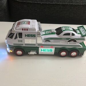 Hess Truck